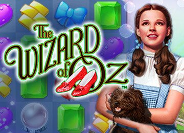 All You Need To Know About Wizard Of Oz Slot